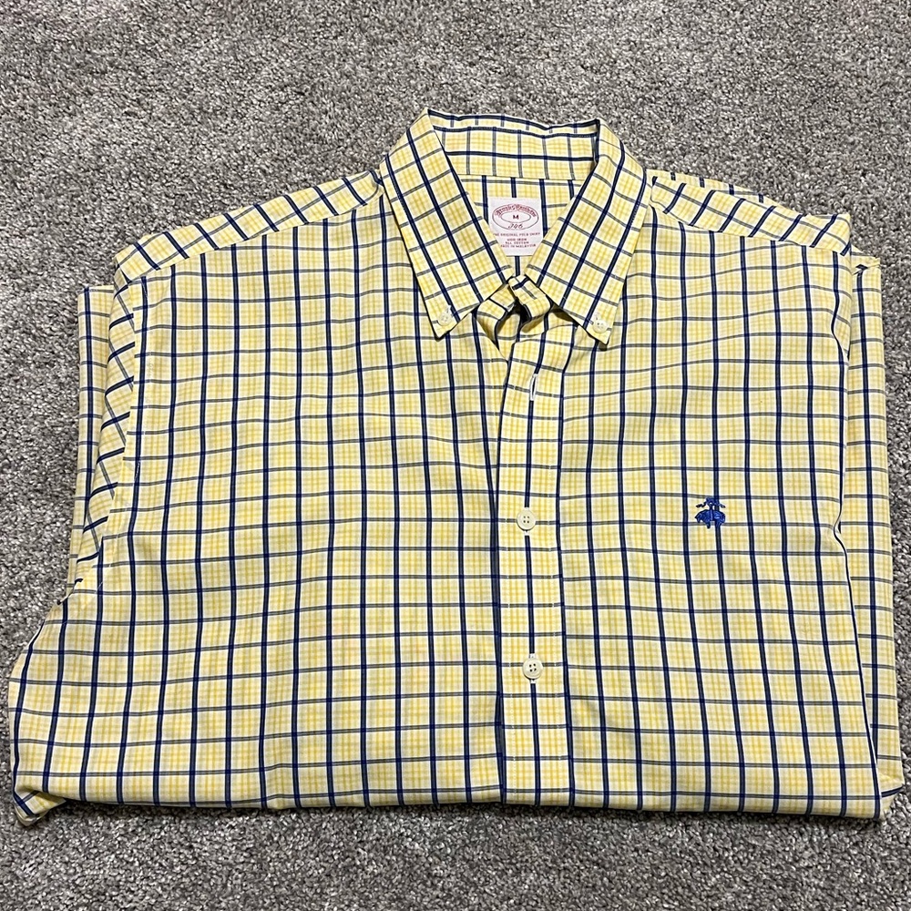 Brooks Brothers Dress Shirt